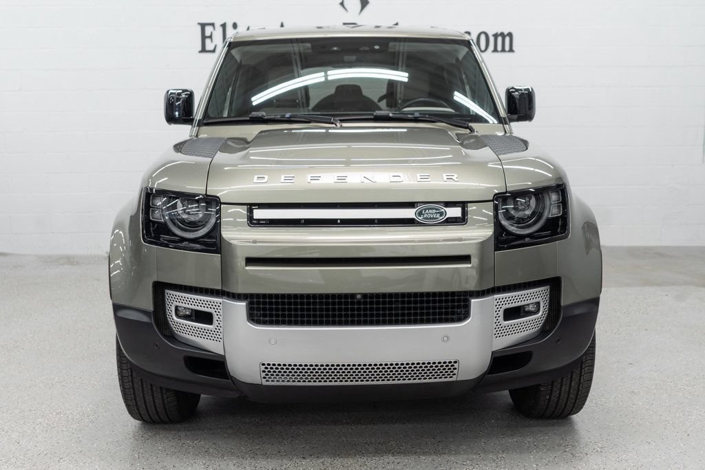 Used 2024 Land Rover Defender 110 S AWD/4WD image 4