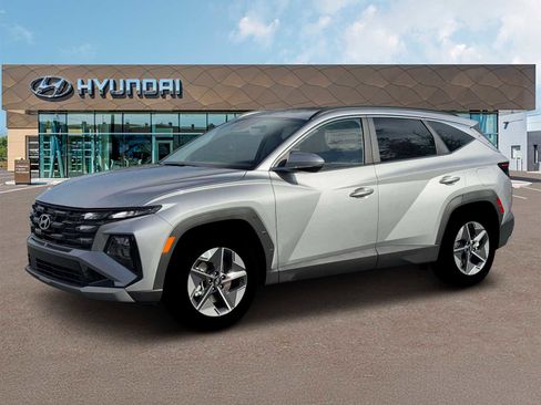 New 2026 Hyundai Tucson SEL image 2