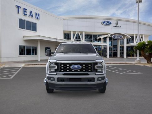New 2026 Ford F450 Platinum AWD/4WD image 6