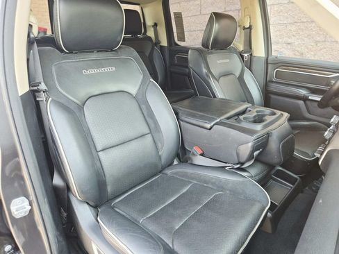 Used 2019 RAM 1500 Laramie w/ Bed Utility Group AWD/4WD image 17