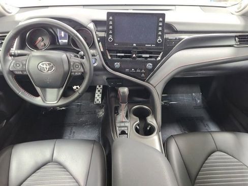 Certified 2022 Toyota Camry TRD w/ TRD Package w/JBL Audio FWD image 22