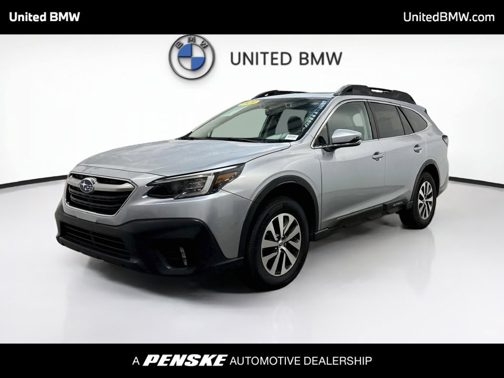 Used 2020 Subaru Outback Premium w/ Popular Package #1 AWD/4WD image 1