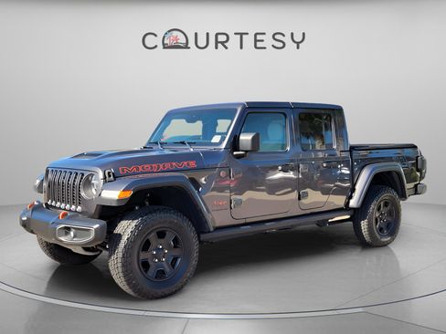 Used 2021 Jeep Gladiator Mojave image 1