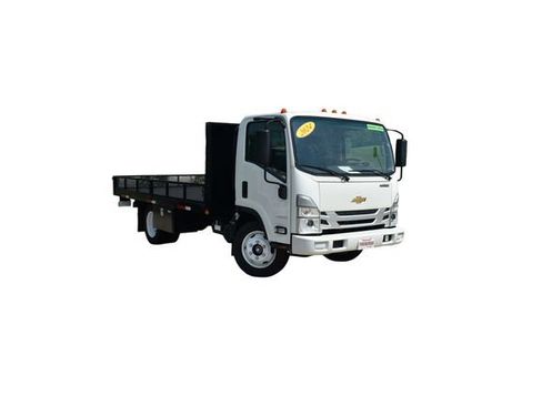 Used 2024 Chevrolet Low Cab Forward RWD image 2