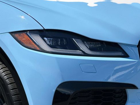 New 2026 Jaguar F-PACE SVR 575 Edition AWD/4WD image 11