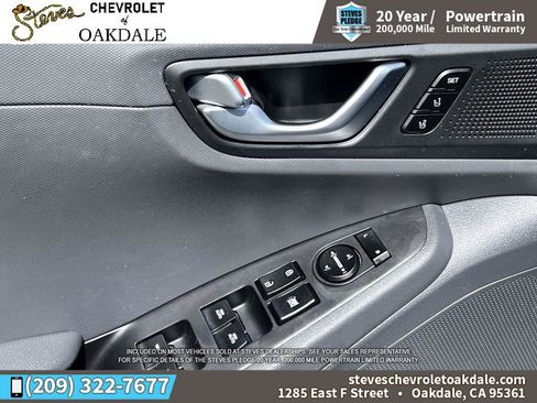 Used 2018 Hyundai Ioniq Limited w/ Limited Ultimate Package 03 image 27