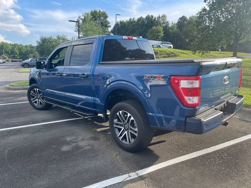 Used 2023 Ford F150 XL w/ STX Appearance Package AWD/4WD image 3