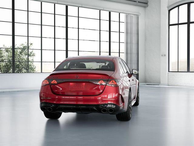 New 2026 Mercedes-Benz E 53 AMG e 4MATIC Sedan image 23