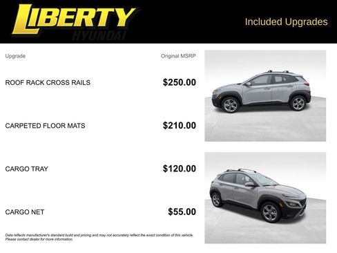 Certified 2023 Hyundai Kona SEL image 6