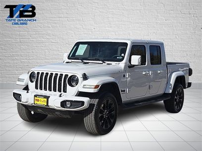 Used 2023 Jeep Gladiator Overland