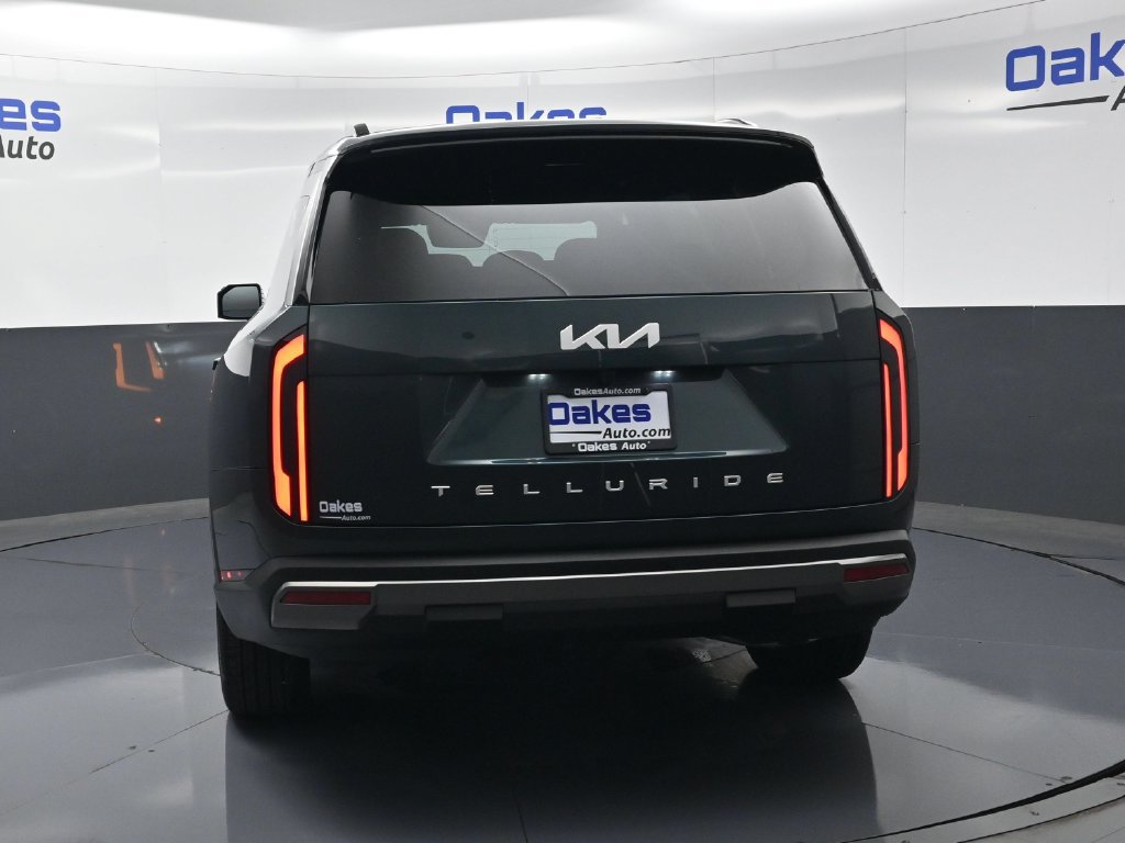 New 2027 Kia Telluride EX FWD image 6