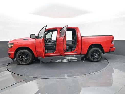 Used 2021 RAM 1500 Big Horn AWD/4WD image 30