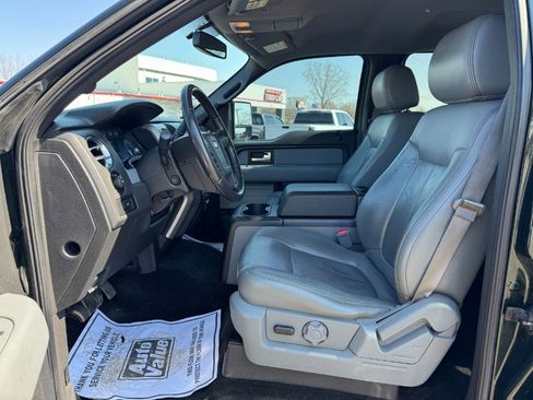 Used 2014 Ford F150 XLT w/ Equipment Group 302A Luxury AWD/4WD image 15