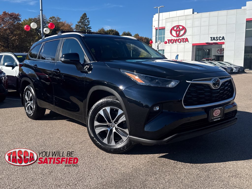 Used 2024 Toyota Highlander XLE AWD/4WD 360° Tour