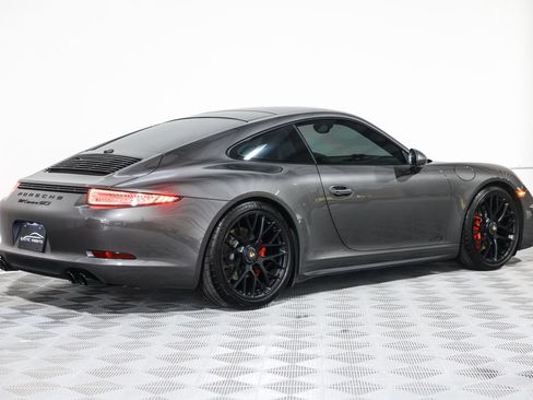Used 2015 Porsche 911 Carrera GTS RWD image 8