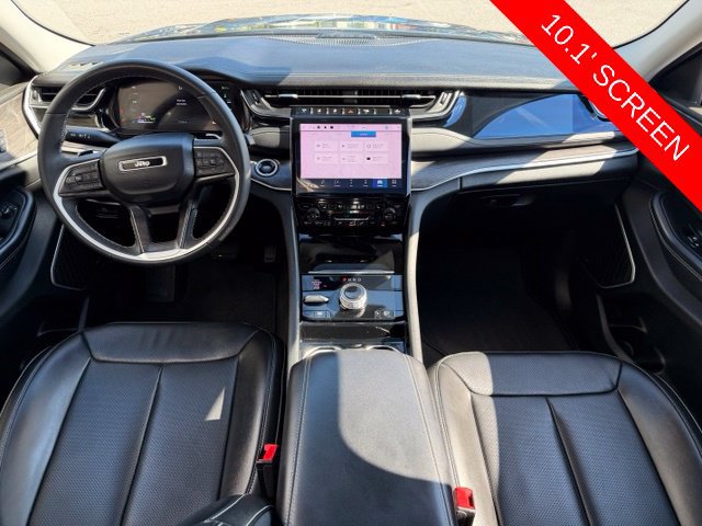 Used 2023 Jeep Grand Cherokee 4WD 4xe w/ Luxury Tech Group II image 3