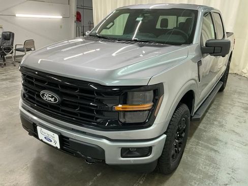 New 2026 Ford F150 XLT w/ Equipment Group 302A MID AWD/4WD image 9