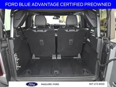 Certified 2024 Ford Bronco Black Diamond image 19