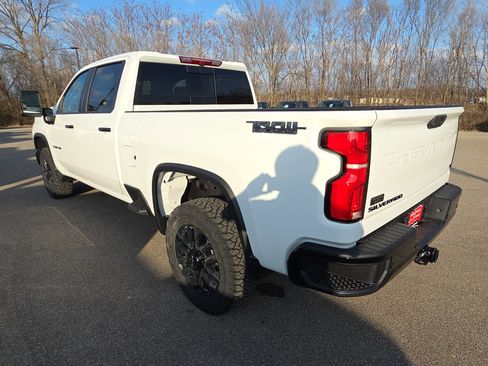 New 2026 Chevrolet Silverado 2500 LT w/ Trail Boss Package image 6