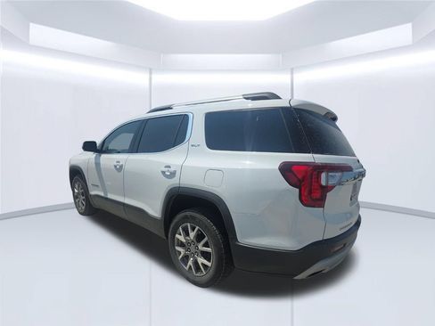 Used 2021 GMC Acadia SLT w/ Technology Package AWD/4WD image 5