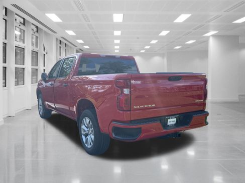 New 2025 Chevrolet Silverado 1500 Custom image 7