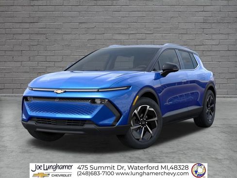 New 2026 Chevrolet Equinox EV LT FWD image 6