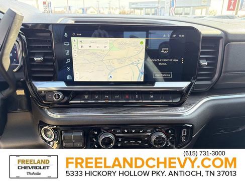 Used 2025 Chevrolet Silverado 2500 LTZ w/ LTZ Plus Package image 34