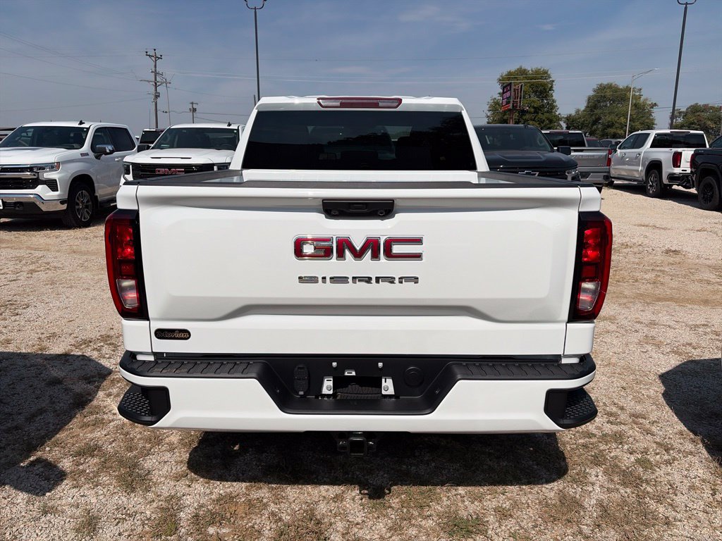 New 2026 GMC Sierra 1500 Pro w/ Graphite Edition AWD/4WD image 5