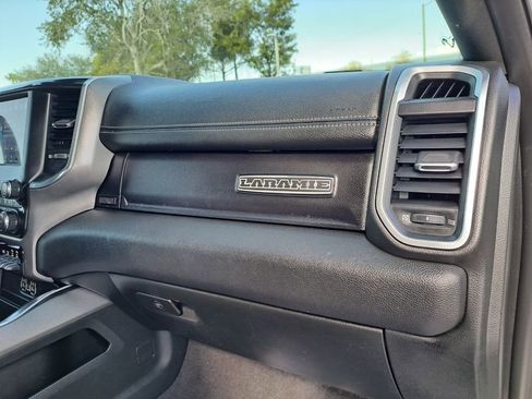 Certified 2021 RAM 2500 Laramie w/ Night Edition image 16