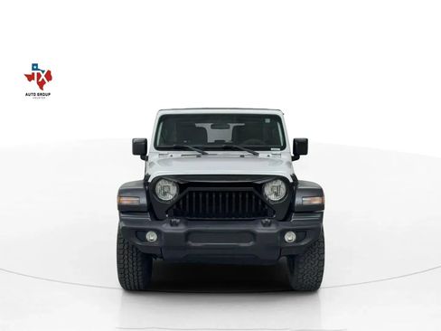 Used 2020 Jeep Wrangler Sport AWD/4WD image 57