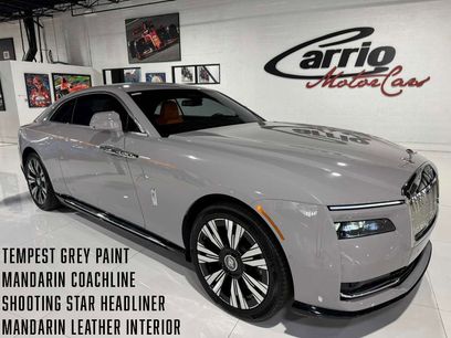 Used 2024 Rolls-Royce Spectre