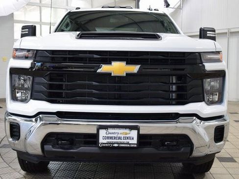 New 2025 Chevrolet Silverado 2500 W/T w/ WT Convenience Package AWD/4WD image 2