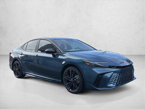 New 2026 Toyota Camry XSE image 3