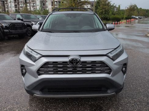 Certified 2023 Toyota RAV4 Limited AWD/4WD image 9