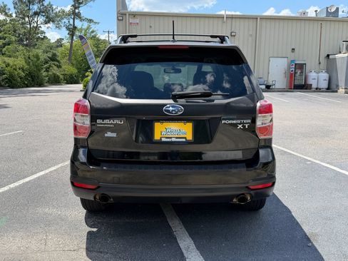 Used 2015 Subaru Forester 2.0XT Touring w/ Popular Package #2 AWD/4WD image 7