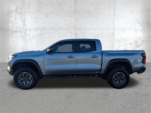 Certified 2024 Chevrolet Colorado ZR2 w/ Technology Package image 8