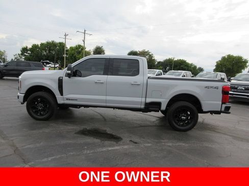 Used 2026 Ford F250 XLT w/ XLT Premium Package AWD/4WD image 11