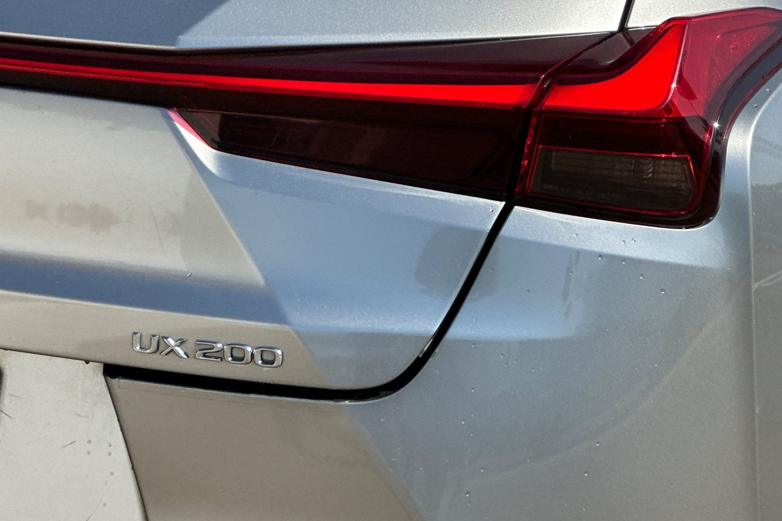 Used 2019 Lexus UX 200 w/ Premium Package FWD image 30
