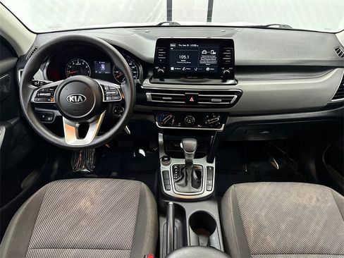 Used 2021 Kia Seltos LX image 21