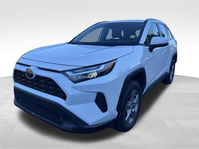 Used 2025 Toyota RAV4 XLE