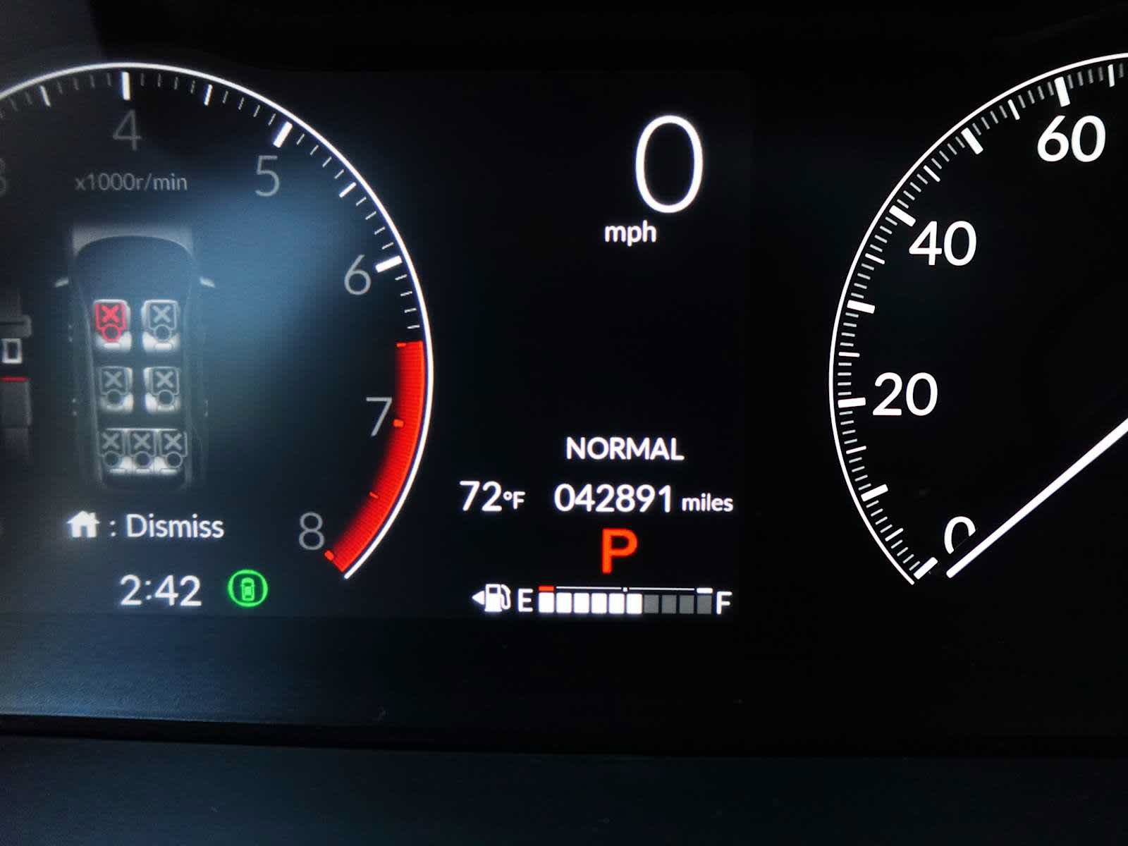 Certified 2025 Honda Pilot TrailSport image 20
