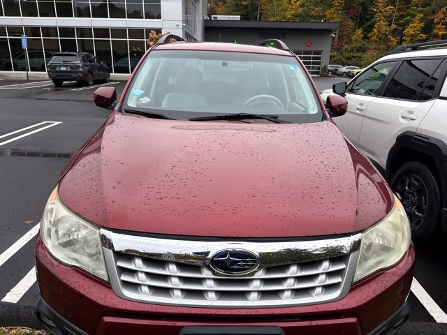 Used 2012 Subaru Forester 2.5X Premium w/ All-Weather Pkg AWD/4WD image 8