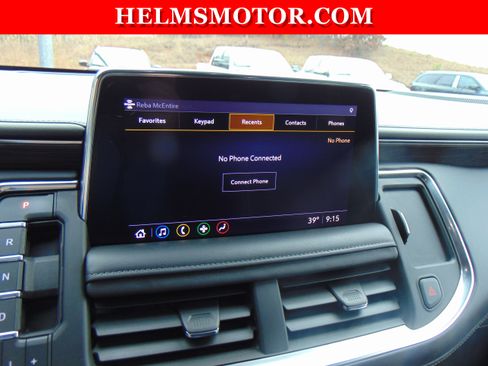Used 2021 Chevrolet Tahoe LT w/ LT Signature Package image 29