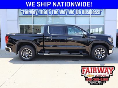 New 2026 GMC Sierra 1500 SLT w/ SLT Premium Plus Package