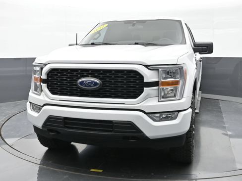 Used 2022 Ford F150 XL w/ STX Appearance Package AWD/4WD image 7