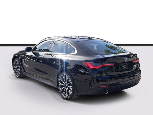 Used 2024 BMW 430i Gran Coupe w/ Convenience Package RWD image 3