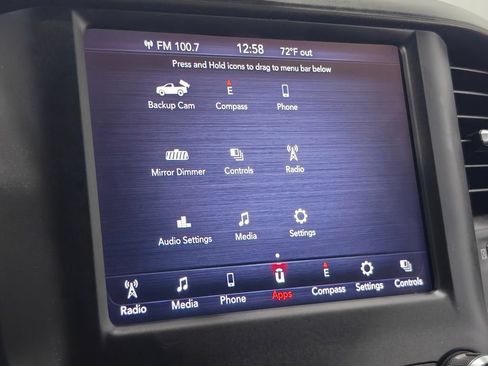Used 2020 RAM 1500 Big Horn AWD/4WD image 36