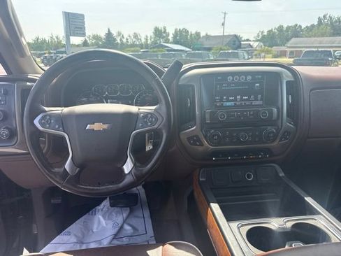 Used 2016 Chevrolet Silverado 2500 High Country AWD/4WD image 19