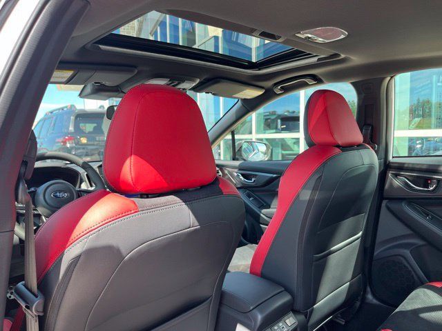 New 2026 Subaru WRX Limited AWD/4WD image 12