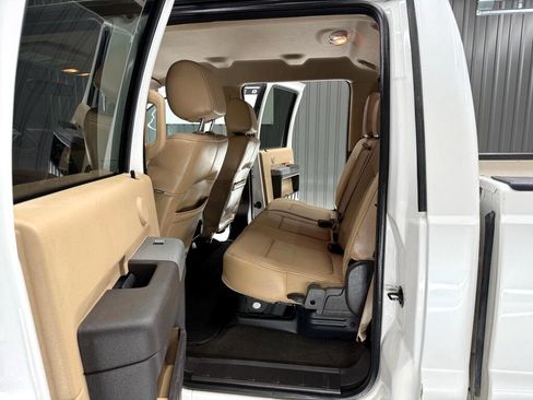 Used 2015 Ford F350 Lariat w/ Chrome Package image 22